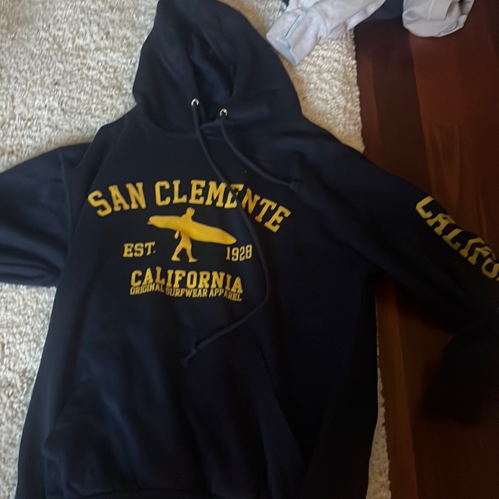 Cali hoodie